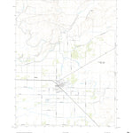 United States Geological Survey Planada, CA (2021, 24000-Scale) digital map