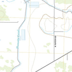 United States Geological Survey Planada, CA (2021, 24000-Scale) digital map