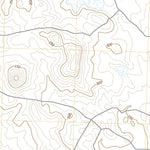 United States Geological Survey Planada, CA (2021, 24000-Scale) digital map