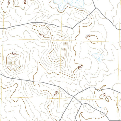 United States Geological Survey Planada, CA (2021, 24000-Scale) digital map