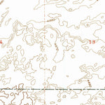 United States Geological Survey Plano, ID (1951, 24000-Scale) digital map