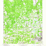 United States Geological Survey Plant City West, FL (1944, 24000-Scale) digital map