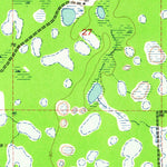 United States Geological Survey Plant City West, FL (1944, 24000-Scale) digital map