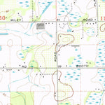 United States Geological Survey Plant City West, FL (1975, 24000-Scale) digital map