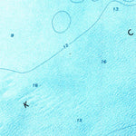 United States Geological Survey Plantation Key, FL (1971, 24000-Scale) digital map