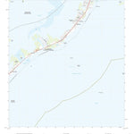 United States Geological Survey Plantation Key, FL (2021, 24000-Scale) digital map