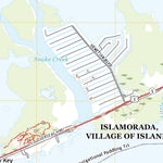 United States Geological Survey Plantation Key, FL (2021, 24000-Scale) digital map