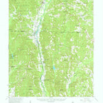 United States Geological Survey Plantersville, AL (1959, 62500-Scale) digital map