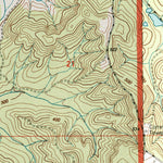 United States Geological Survey Plantersville, AL (2002, 24000-Scale) digital map