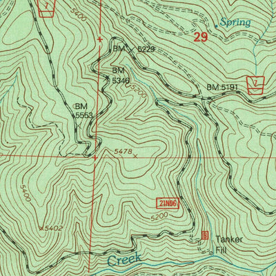 United States Geological Survey Plaskett Meadows, CA (1995, 24000-Scale) digital map