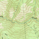 United States Geological Survey Plaskett Ridge, CA (1967, 24000-Scale) digital map