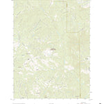 United States Geological Survey Plaskett Ridge, CA (2021, 24000-Scale) digital map