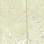 United States Geological Survey Plaskett Ridge, CA (2021, 24000-Scale) digital map