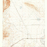 United States Geological Survey Plaster City, CA (1940, 62500-Scale) digital map