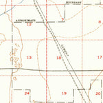 United States Geological Survey Plaster City, CA (1940, 62500-Scale) digital map