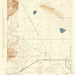 United States Geological Survey Plaster City, CA (1944, 62500-Scale) digital map
