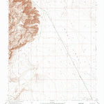 United States Geological Survey Plaster City NW, CA (1956, 24000-Scale) digital map