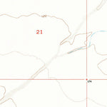 United States Geological Survey Plaster City NW, CA (1956, 24000-Scale) digital map