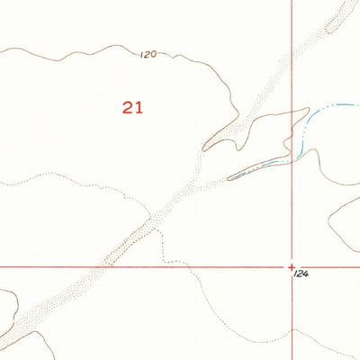 United States Geological Survey Plaster City NW, CA (1956, 24000-Scale) digital map