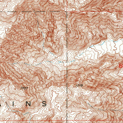 United States Geological Survey Plaster City NW, CA (1956, 24000-Scale) digital map