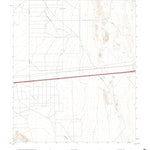 United States Geological Survey Plateau, TX (2022, 24000-Scale) digital map