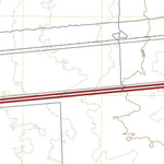 United States Geological Survey Plateau, TX (2022, 24000-Scale) digital map