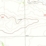 United States Geological Survey Platner, CO (1973, 24000-Scale) digital map