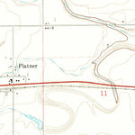 United States Geological Survey Platner, CO (1973, 24000-Scale) digital map
