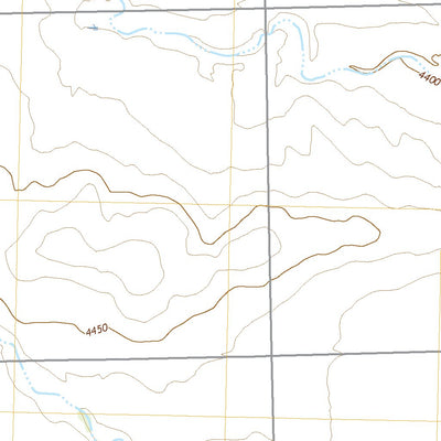 United States Geological Survey Platner, CO (2022, 24000-Scale) digital map