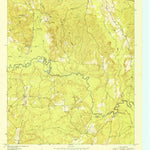 United States Geological Survey Platt, TX (1950, 24000-Scale) digital map