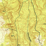 United States Geological Survey Platt, TX (1950, 24000-Scale) digital map