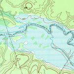 United States Geological Survey Platt, TX (2003, 24000-Scale) digital map
