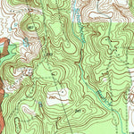 United States Geological Survey Platt, TX (2003, 24000-Scale) digital map