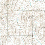 United States Geological Survey Platt Well, AZ (1986, 24000-Scale) digital map