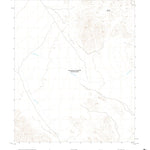 United States Geological Survey Platt Well, AZ (2021, 24000-Scale) digital map