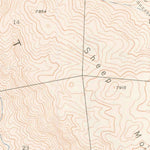 United States Geological Survey Platte Canyon, CO (1948, 24000-Scale) digital map
