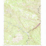 United States Geological Survey Platte Canyon, CO (1965, 24000-Scale) digital map