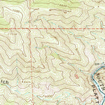 United States Geological Survey Platte Canyon, CO (1965, 24000-Scale) digital map