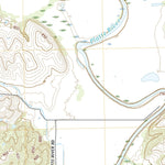 United States Geological Survey Platte City, MO (2021, 24000-Scale) digital map