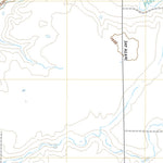 United States Geological Survey Platte, SD (2021, 24000-Scale) digital map