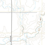 United States Geological Survey Platte, SD (2021, 24000-Scale) digital map