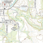 United States Geological Survey Plattsburg, MO (2021, 24000-Scale) digital map