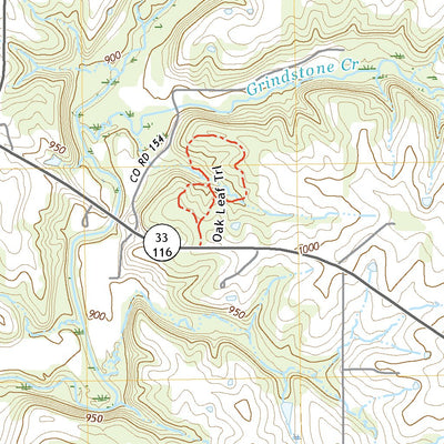 United States Geological Survey Plattsburg, MO (2021, 24000-Scale) digital map