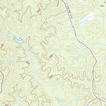 United States Geological Survey Plattsburg, MS (2020, 24000-Scale) digital map