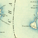 United States Geological Survey Plattsburgh, NY-VT (1906, 62500-Scale) digital map