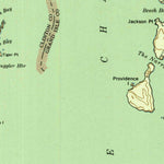 United States Geological Survey Plattsburgh, NY-VT (1939, 62500-Scale) digital map