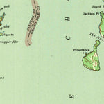 United States Geological Survey Plattsburgh, NY-VT (1941, 62500-Scale) digital map