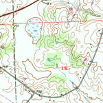 United States Geological Survey Plattville, IL (1953, 24000-Scale) digital map
