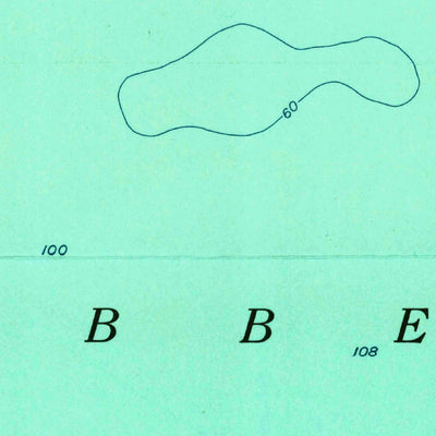 United States Geological Survey Playa De Ponce, PR (1958, 20000-Scale) digital map