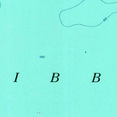 United States Geological Survey Playa De Ponce, PR (1962, 20000-Scale) digital map